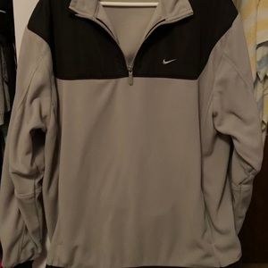 SOLD on Depop, Nike Fleece Sweater